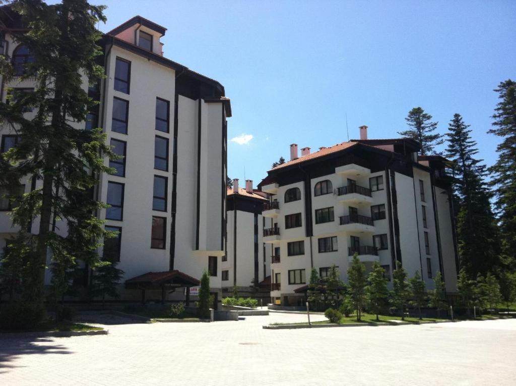 Flora Clover One Bedroom Apartment Nr. 18 Borovets Dış mekan fotoğraf
