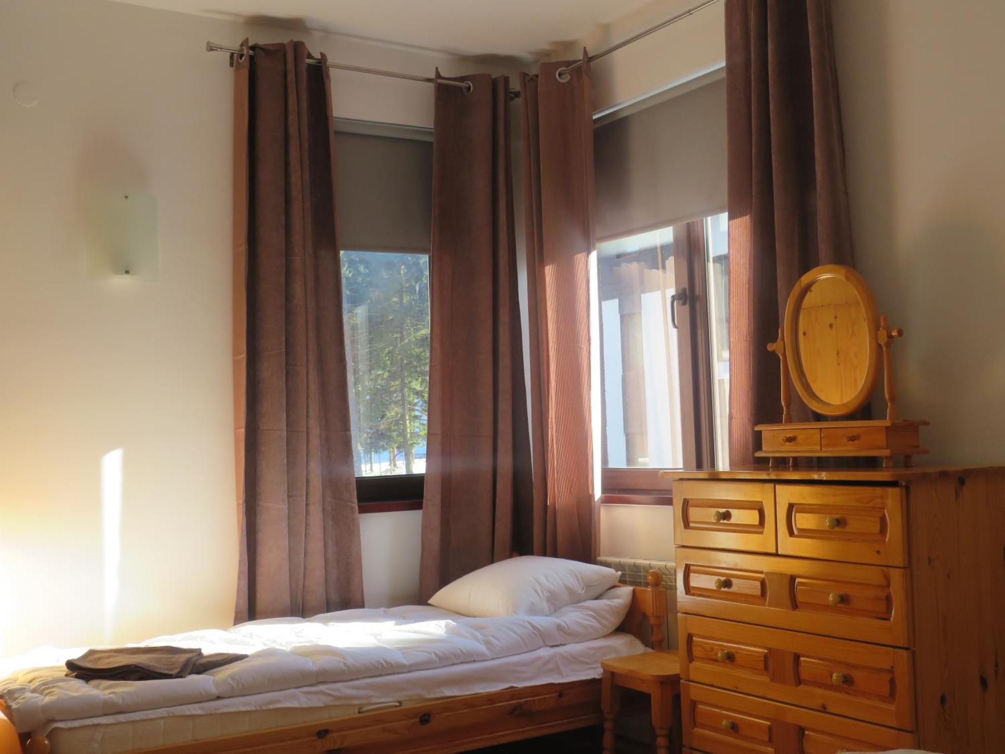 Flora Clover One Bedroom Apartment Nr. 18 Borovets Dış mekan fotoğraf