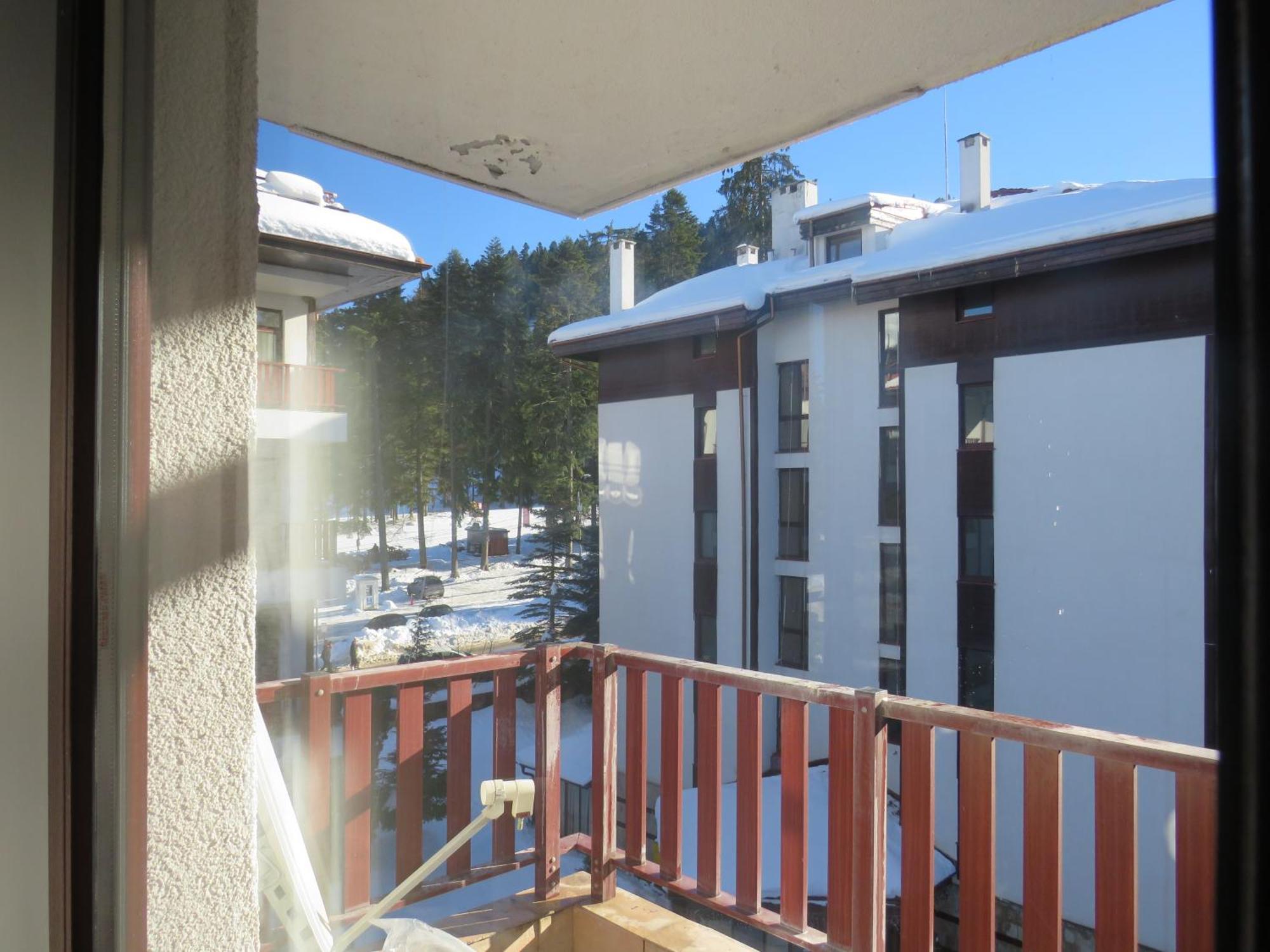 Flora Clover One Bedroom Apartment Nr. 18 Borovets Dış mekan fotoğraf