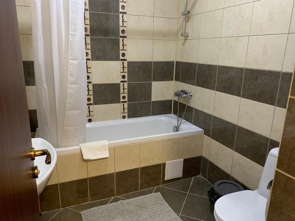 Flora Clover One Bedroom Apartment Nr. 18 Borovets Dış mekan fotoğraf
