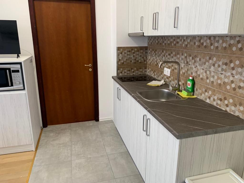 Flora Clover One Bedroom Apartment Nr. 18 Borovets Dış mekan fotoğraf