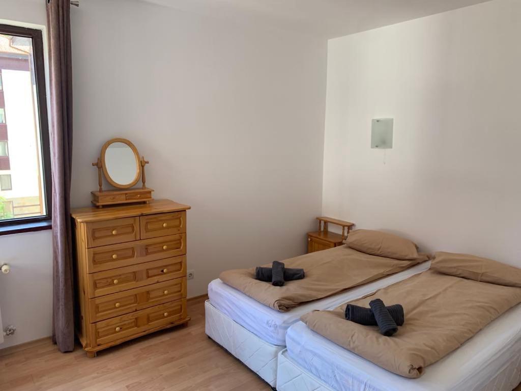 Flora Clover One Bedroom Apartment Nr. 18 Borovets Dış mekan fotoğraf